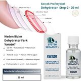 Podo Lime Kozmetik Profesyonel Tırnak Dehydrator Step-2 20 ml – Susuz & Asitsiz Premium Formül, Maksimum Yapışma Garantili, Kabarma ve Kalkma Yapmaz!