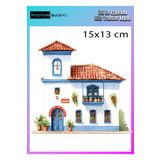 podyum baskı Ütü Ile Yapışan Tekstil Dtf Baskı Tişört Baskısı MANZARA TEMALIDekoratif Baskı