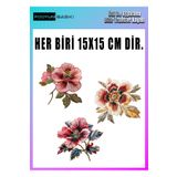 podyum baskı Ütü Ile Yapışan Tekstil Dtf Baskı Tişört Baskısı Nakış Set baskı