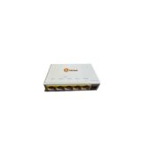 POE Repeater 1 Giriş 4 Çıkış POE Tekrarlayıcı Kablo Genişletici 5 Port Poe Extender Ethernet Switch