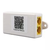 Poe-Rp12 1 Port Poe Giriş Besleme+ 2 Port Poe Çikiş 10/100 Plastik Kasa Poe Repeater