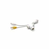 Poe T Adaptör Splitter | RJ45 Ethernet + Dc Güç Ayırıcı | Ip Kamera ve Ağ Cihazları Için (2)