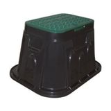 Poelsan 12" Standart Vana Kutusu + Anahtar