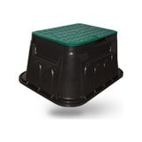 Poelsan 14" Jumbo Vana Kutusu + Anahtar
