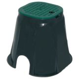 Poelsan 6" Vana Kutusu + Anahtar