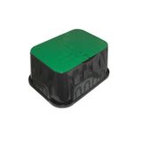 Poelsan Greenbox 14" Jumbo Vana Kutusu + Anahtar