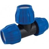 Poelsan Kangal Boru için Kaplin TE 32x32x32 MM