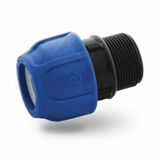 Poelsan Kaplin Erkek Adaptor 40X1