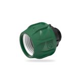 Poelsan Kaplin Erkek Adaptör 63X2