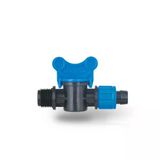Poelsan Ters Kilitli Mini Vana Erkek - 20×1/2″