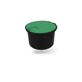 Poelsan Vana Kutuları Ve Kapakları (Tüm Boyutlar) - 3/4"