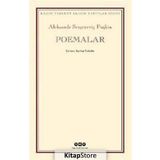POEMALAR - ALEKSANDR SERGEYEVİÇ PUŞKİN