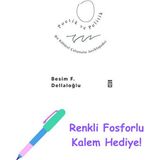 Poetik ve Politik: Bir Kültürel Çalışmalar Ansiklopedisi + Renkli Fosforlu Kalem