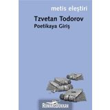 POETIKAYA GIRIŞ - TZVETAN TODOROV