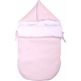 Poetree Kids Chevron Light Pink 5 Kemerli Portbebe