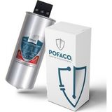 Pofaco 1 Kvar 230V Monofaze Silindir Tipi Kondansatör