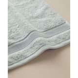 Poffy Soft-Premium Pamuklu El Havlusu 30X45 cm Su Yeşili