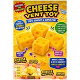 Pofika Cheese Peynir Sukuşi Tasarımlı Viral Sıkılabilir Stres Oyuncağı – Yumuşak Duyusal Fidget Squeez Me Squishy Oyuncak