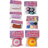 Pofika Figürlü Sukuşi Stres Oyuncağı Eğitici Squishy Moj Moj Rastgele 1 Adet Model