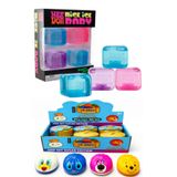 Pofika Needoh İce Baby mini 4'Lü paket ve ÇİN MANTISI Resimli SQUİSHY Süpriz Paket İkili Fırsat Paketi
