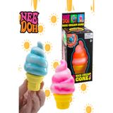 Pofika Needoh Külah Dondurma Sukuşi Stres Oyuncağı Squishy Yumuşak Sıkma Oyuncağı (1 Adet Rastgele Renk)