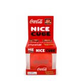 Pofika Needoh Nıce Cube Coca-Cola Schylling Squishy - Jel Dolgulu Buz Küp Squishy Sters Oyuncağı 1 Adet