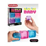 Pofika Needoh Nice Cube Sensory Baby Squishy Stres Oyuncağı – Yetişkinle Ve Çocuklar İçin Süper Yumuşak Buz Küpü 4 Lü Paket Yeni Viral Ürün