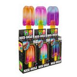 Pofika Needoh Nıce-Sıcle Dondurma Sukuşi Stres Oyuncağı Squishy Yumuşak Sıkma 1 Adet