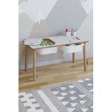 Pofitto Montessori Çocuk Masası - Oyun Masası - Aktivite Masası - Çalışma Masası - Etkinlik Masası