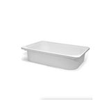 Pofitto Montessori Oyuncak Dolabı Kutusu Saklama Kutusu 40x30x10 Cm Çocuklar İçin Aktive Kutusu Beyaz