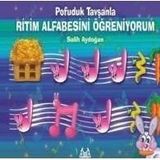 Pofuduk Tavşanla Ritm Alfabesi Öğreniyorum - Salih Aydoğan