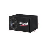 pofudukshop DYNAMAT RK-320 Oto Bass Subwoofer Kabinli 20cm 800 Watt