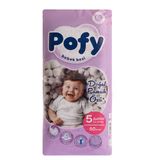 Pofy No:5 Junior 50 Adet Bebek Bezi