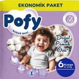 Pofy No:6 XLarge Bebek Bezi