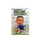 Pogba ve Goool Not Defteri Otantik Kitap