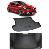 Poge Motors Renault Clio 4 (2012- 2019) Bagaj Havuzu - Siyah