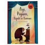 Pogo Çocuk Ayı, Piyano, Köpek Ve Keman (Ciltli)