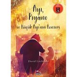 Pogo Çocuk Kitabı Ayı, Piyano ve Küçük Ayının Konseri David Litchfield 2020 Yayınlı Masal