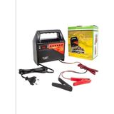 Pogod HB-1260S-GS 6 Volt - 12 Volt 6 Amper Ledli Göstergeli Akü Şarj aleti