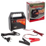 Pogom Hb-1206s-Gs 6 Volt - 12 Volt 6 Amper Ledli Göstergeli Akü Şarj Cihazı