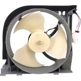 Poieerf DA97-15765A DA31-00340A Buzdolabı Kondenser Fan Motor Montajı Samsung DA97-12842A DA31-00278C Dc 12V (Yurt Dışından) - Beyaz Esya vb yedek parça