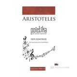 POIETIKA - ŞİİR SANATI ÜZERİNE - ARISTOTELES (ARISTO) (ISBN:9786058657618)
