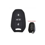 Point 1 Adet Peugeot 208 308 508 3008 5008 Silikon Anahtar Kılıfı 15