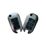 Point 2 Adet Citroen C-Elysee Peugeot 301 Plastik Anahtar Kılıfı pnt109
