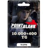 Point Blank 10.000 TG 400 TG