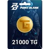 Point Blank 21000 TG E-Pin