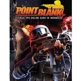 Point Blank 4500 TG E-Pin