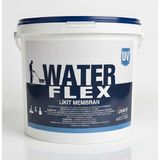 Point Boya Water Flex - Uv Dayanımlı Likit Membran (Beyaz, 5 kg)