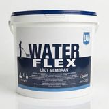 Point Boya Water Flex - Uv Dayanımlı Likit Membran (Kırmızı Renk) - 18 kg