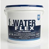 Point Boya Water Flex - Uv Dayanımlı Likit Membran (Kırmızı Renk) - 5 kg